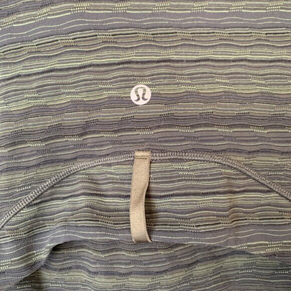 Lululemon Define Jacket in Space Dye Twist - Picture 5 of 8